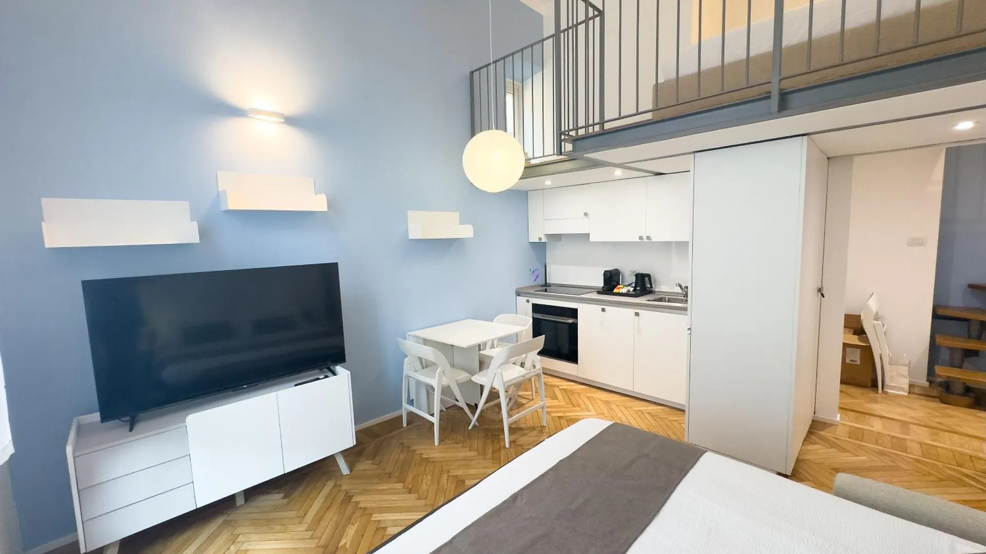 New One Bedroom Apartment In Isola Area 밀라노